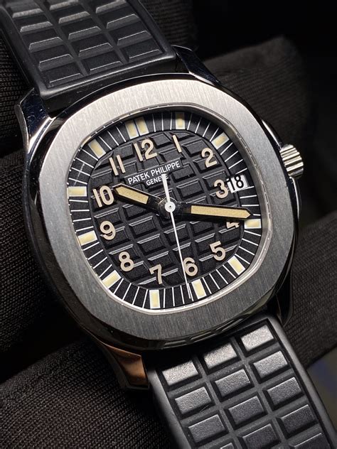 patek philippe presented the new aquanaut ref 5060a|patek 5060a review.